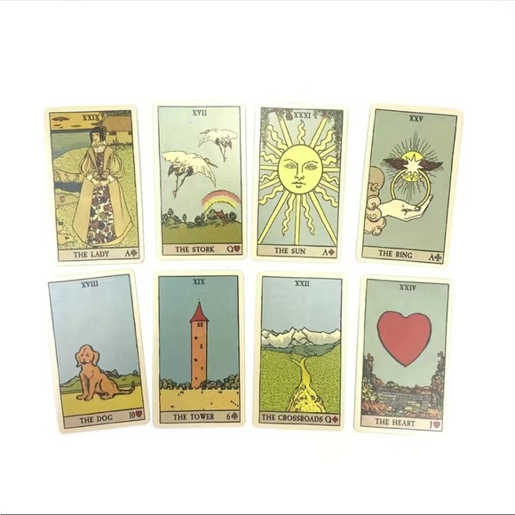 Pixie’s Astounding tarot oracle card deck - Picture 6 of 16